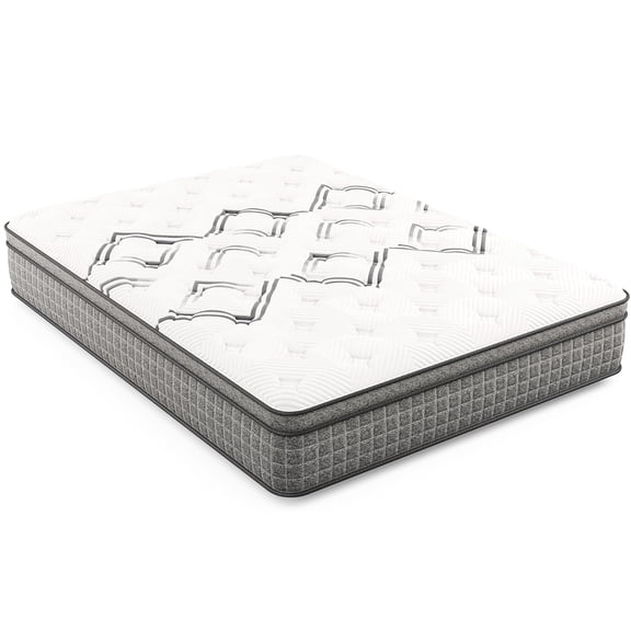 Polyurethane build/Cal King for cozy nights/Comfortable surface for slumber