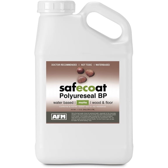 Polyurseal Matte, One Quart