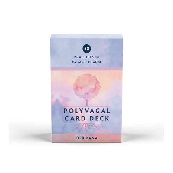 Polyvagal Card Deck: 58 Practices for Calm and Change, (Other)