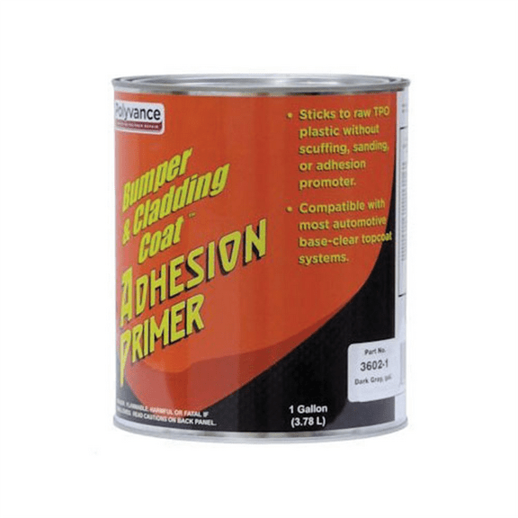 Urethane Supply 3602-1 Adhesion Primer, 1 gal Can, Dark Gray
