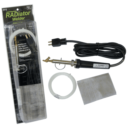Polyvance Plastic Radiator Tank Repair Kit, 115V, US Plug