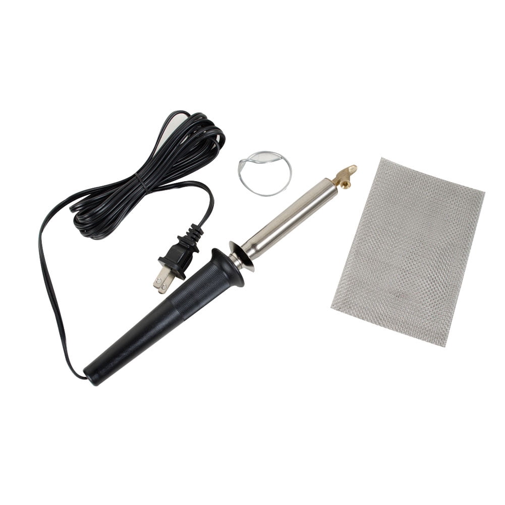 Polyvance Plastic Welding Pro Kit Walmart