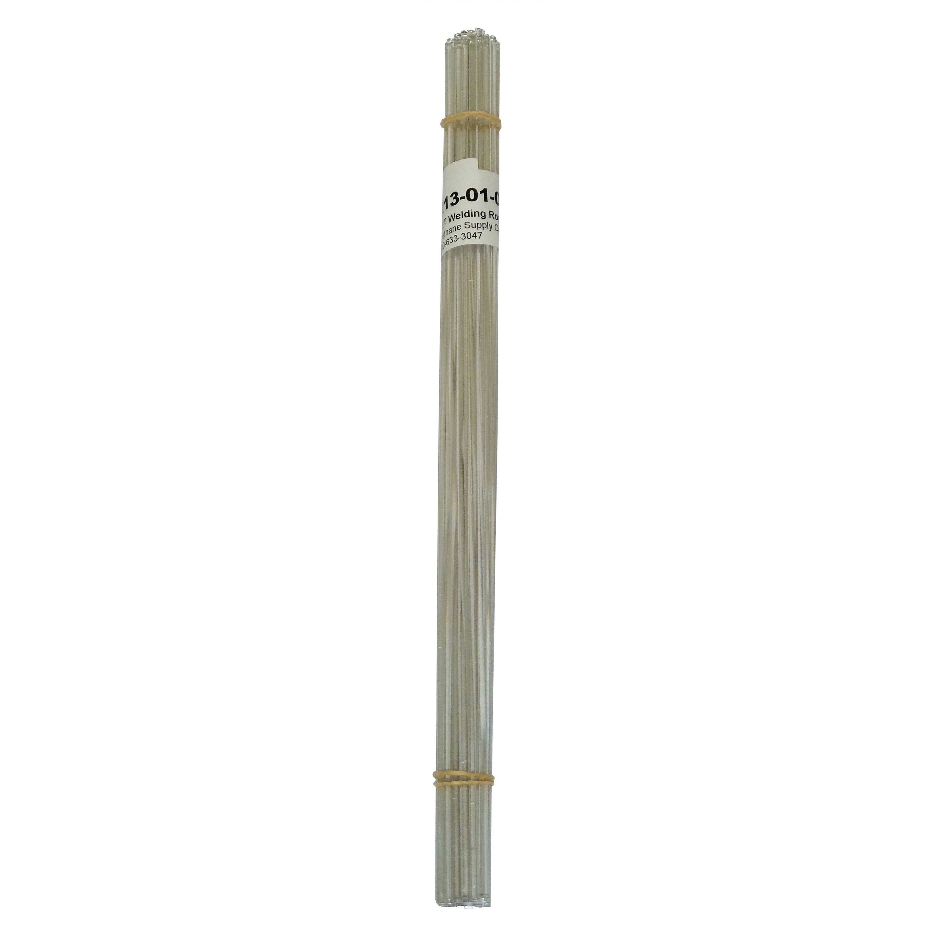 Polytec Welding Rods Polyvance R13-01-03-NT Welding Rod, 1/8 in Dia x 12 in L, Round ...