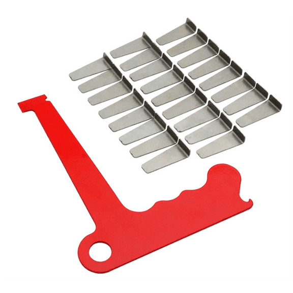 Polyvance SHIM JIM TAB SEPARATOR TOOL KIT WITH SHIMS