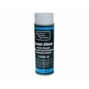 Polyvance Super Clean Plastic Cleaner 19 oz Aerosl
