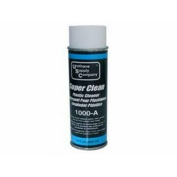 Polyvance Super Clean Plastic Cleaner 19 oz Aerosl