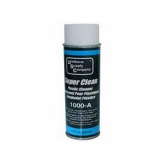 Polyvance Super Clean Plastic Cleaner 19 oz Aerosl