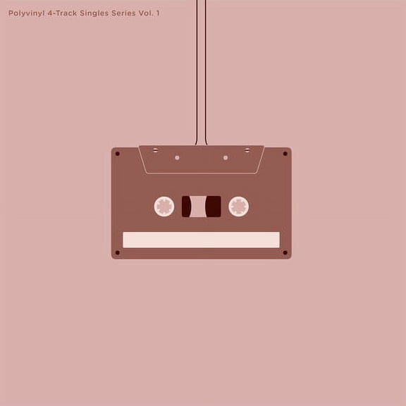 Polyvinyl 4-Track Single Series 1 - Polyvinyl 4-Track Single Series 1
