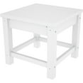 thumbnail image 1 of Polywood Club 18" Side Table, 1 of 2