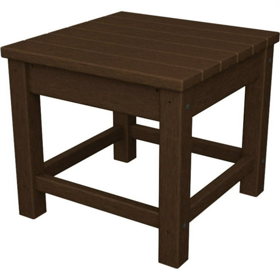 Polywood Club 18" Side Table