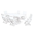 thumbnail image 1 of Polywood  Coastal 7-piece Outdoor Dining Set, 1 of 5