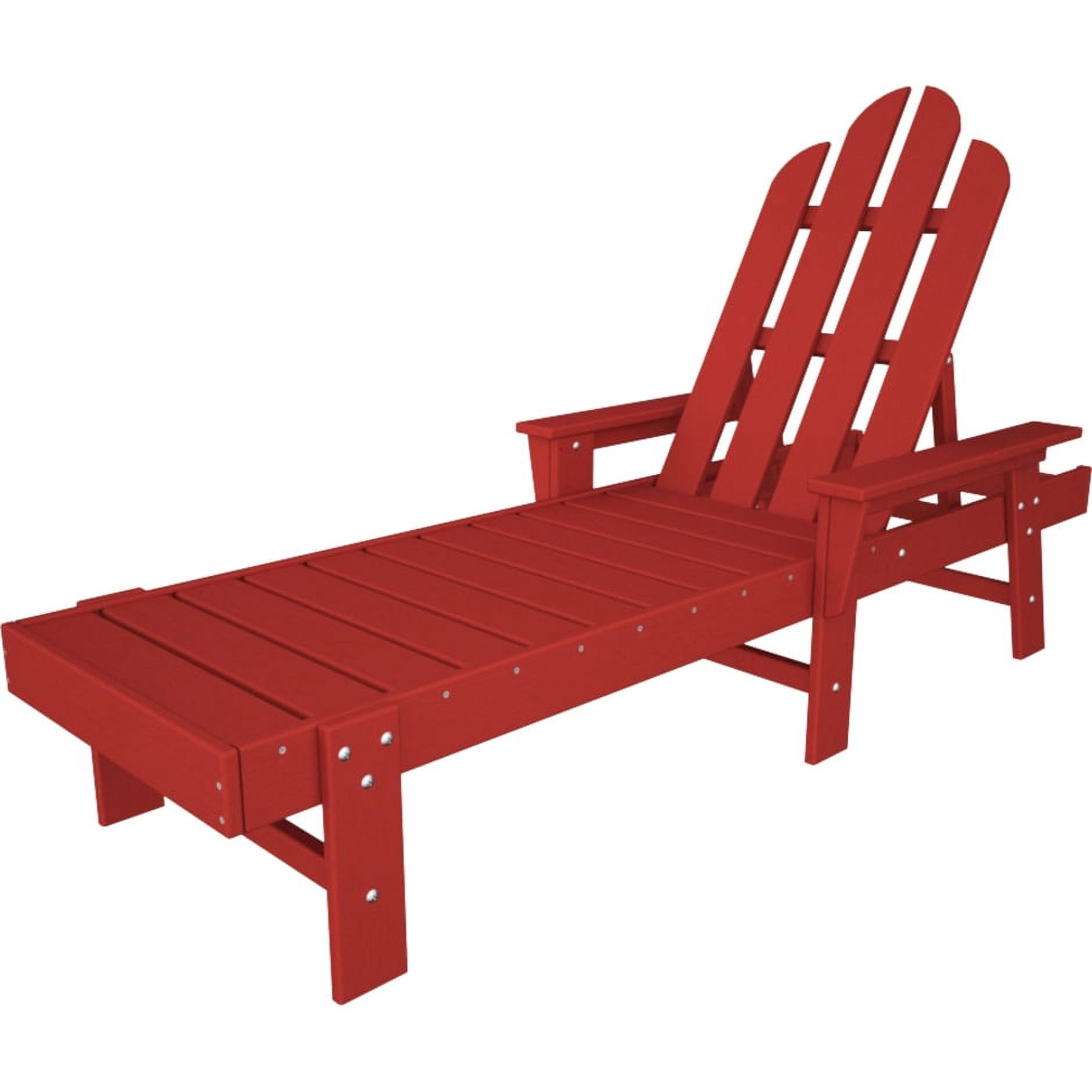 Polywood Long Island Chaise Lounge