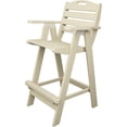 thumbnail image 1 of Polywood Nautical 29.5 in. Bar Stool, 1 of 8
