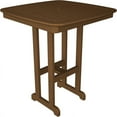 thumbnail image 1 of Polywood Nautical 37" Bar Table, 1 of 3