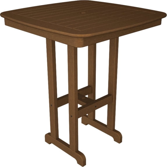 Polywood Nautical 37" Bar Table