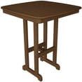 thumbnail image 1 of Polywood Nautical 37" Bar Table, 1 of 2