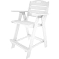 thumbnail image 1 of Polywood Nautical Counter Chair, 1 of 3