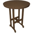 thumbnail image 1 of Polywood Round 36" Bar Table, 1 of 2