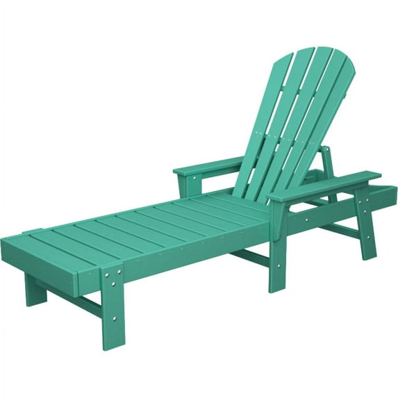 Polywood South Beach Chaise