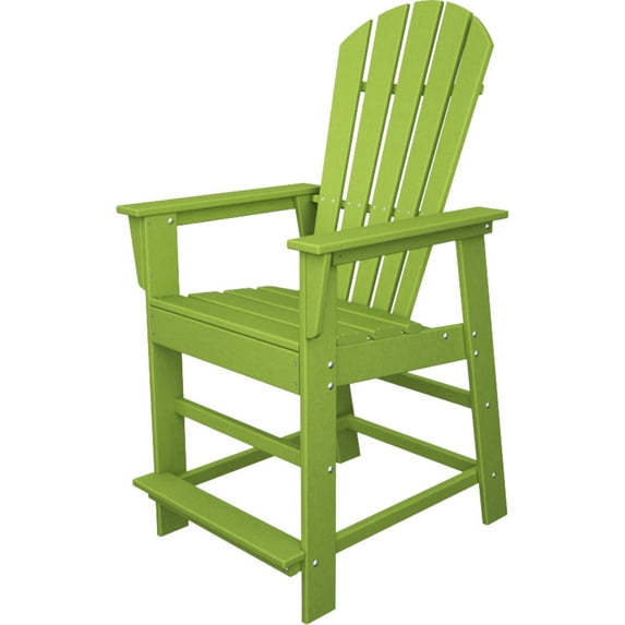 Polywood South Beach Counter Chair