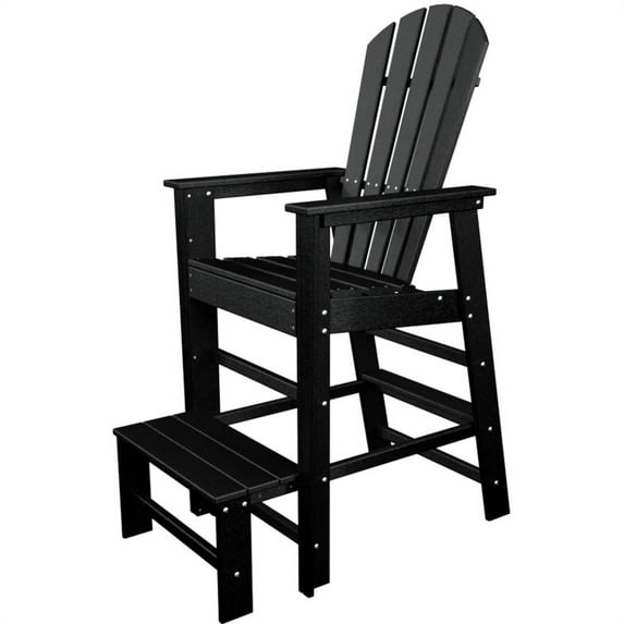 Polywood South Beach Lifeguard Chair