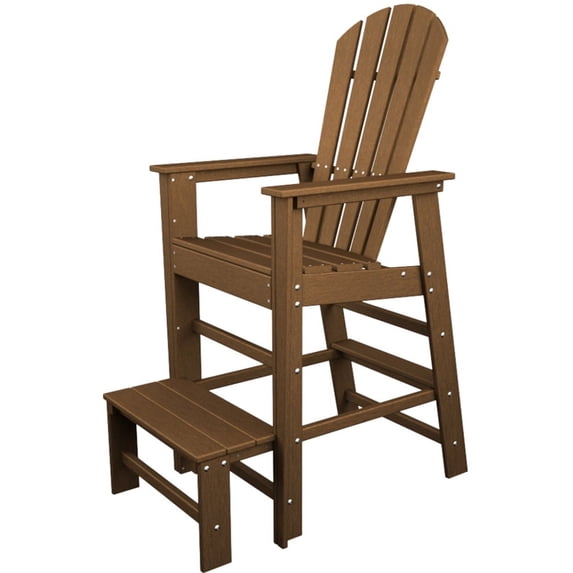 Polywood South Beach Lifeguard Chair