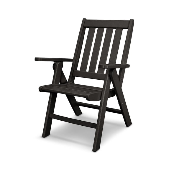 Polywood Vineyard Folding Dining Chair