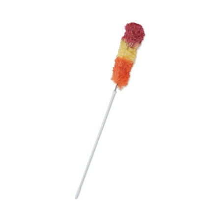 Polywool Duster Metal Handle Extends 51" to 82", Assorted Colors