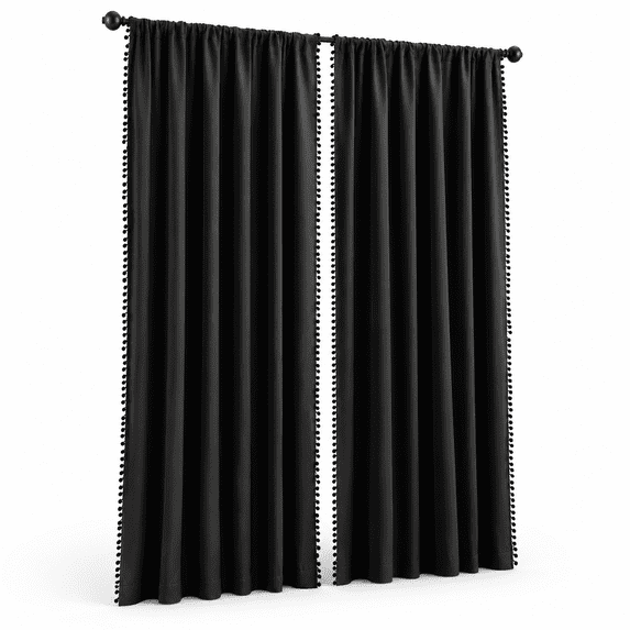 Pom Blackout Curtablack 45