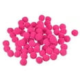 thumbnail image 1 of Pom Felt Balls Fabric 1.5cm 15mm Rose Red for Crafts Project DIY 200 Pcs, 1 of 7