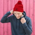 thumbnail image 1 of Pom-Pom Beanie, 1 of 1