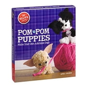 Pom, Pom Puppies Book Kit