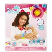 Pom Pom Wow Create & Decorate Accessory Fashion Set