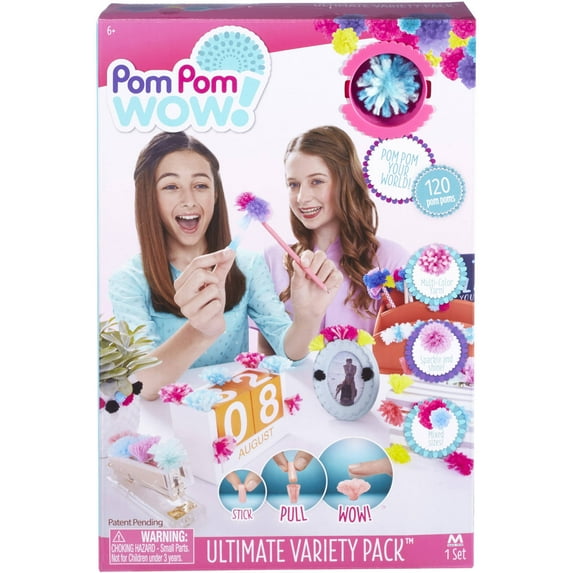 Pom Pom Wow Ultimate Variety Pack