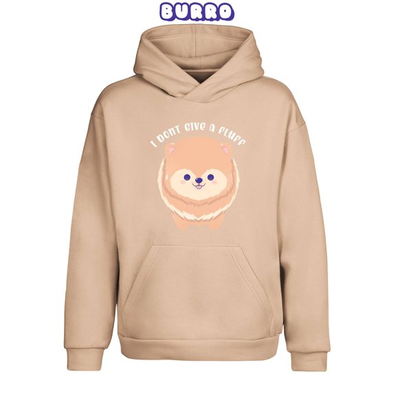 Pom Pullover Urban Hoodie