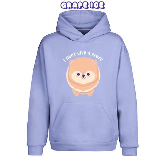 Pom Pullover Urban Hoodie