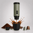 thumbnail image 1 of Pomabru Portable Espresso Machine, 1 of 1