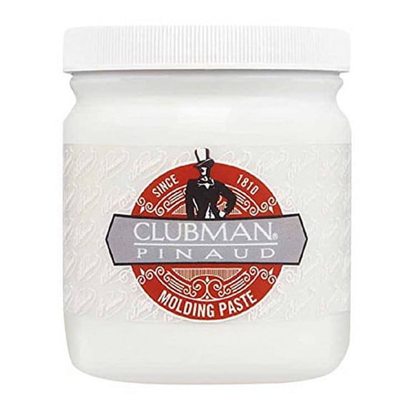 Pomade For Men Molding Paste By Clubman Pinaud, 16 Oz