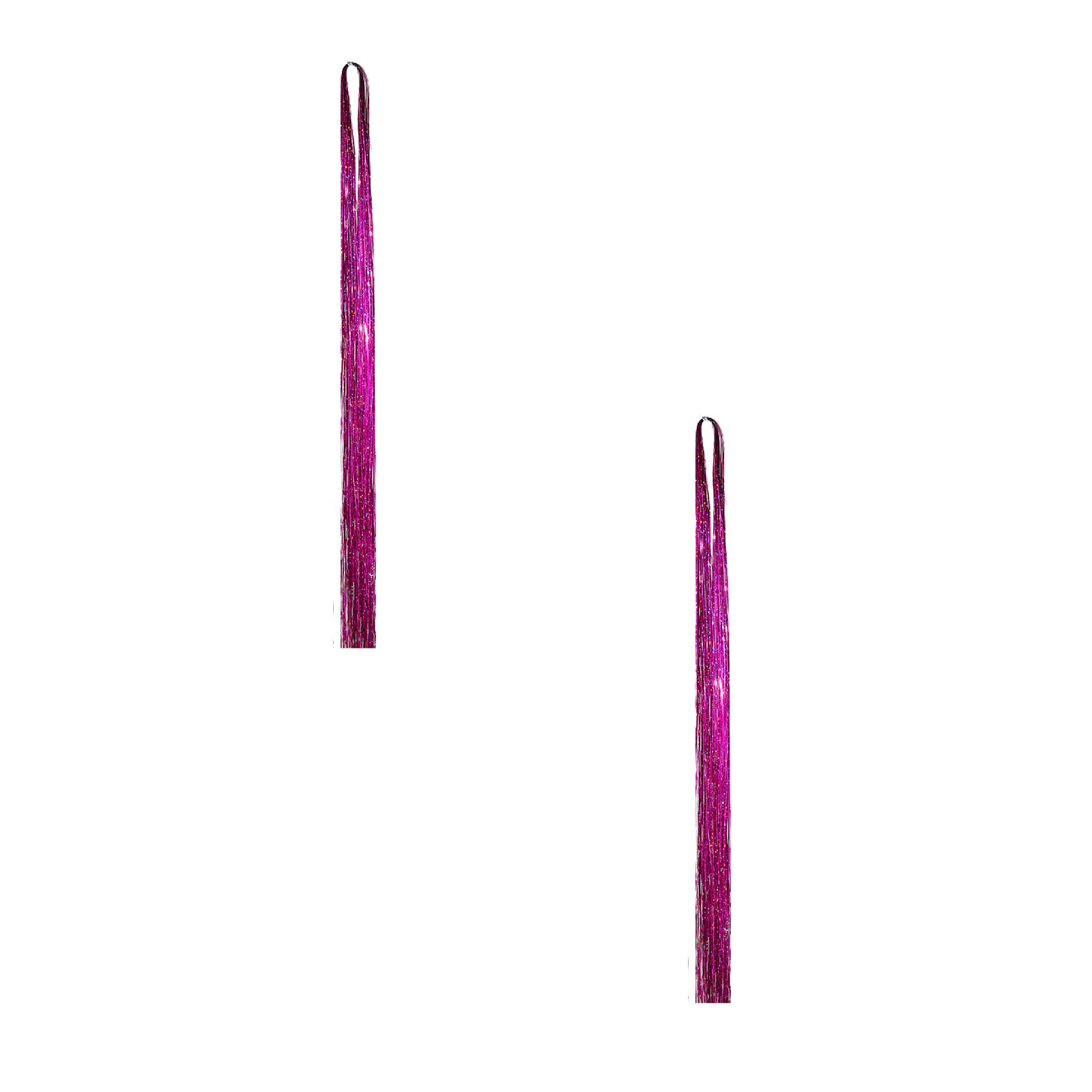 Pomade for Men, Hair Kit Strands with to ol 35 Inch 12 Colors Strands