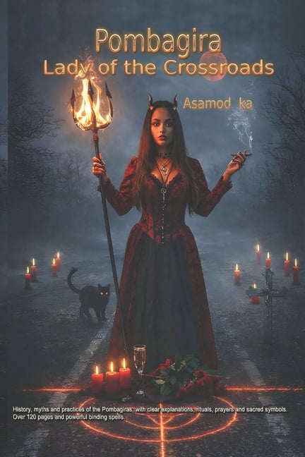 Pombagira- Lady of the Crossroads, (Paperback)