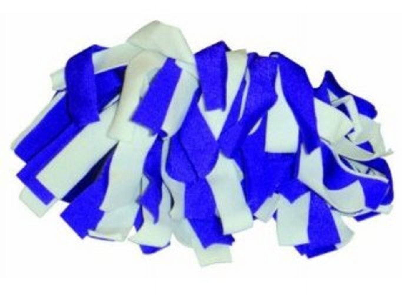 Pomchies PomID Brightly Colored Luggage ID Tag Poms, 2pack, Purple