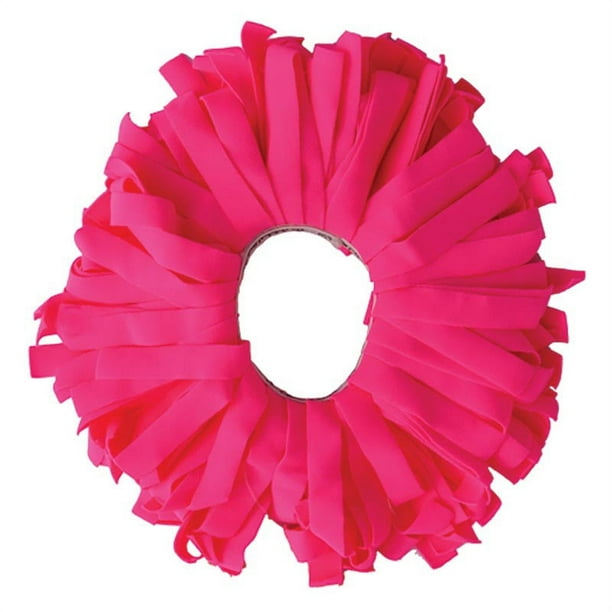 Pomchies PomID Brightly Colored Luggage ID Tag pompom, 2pack