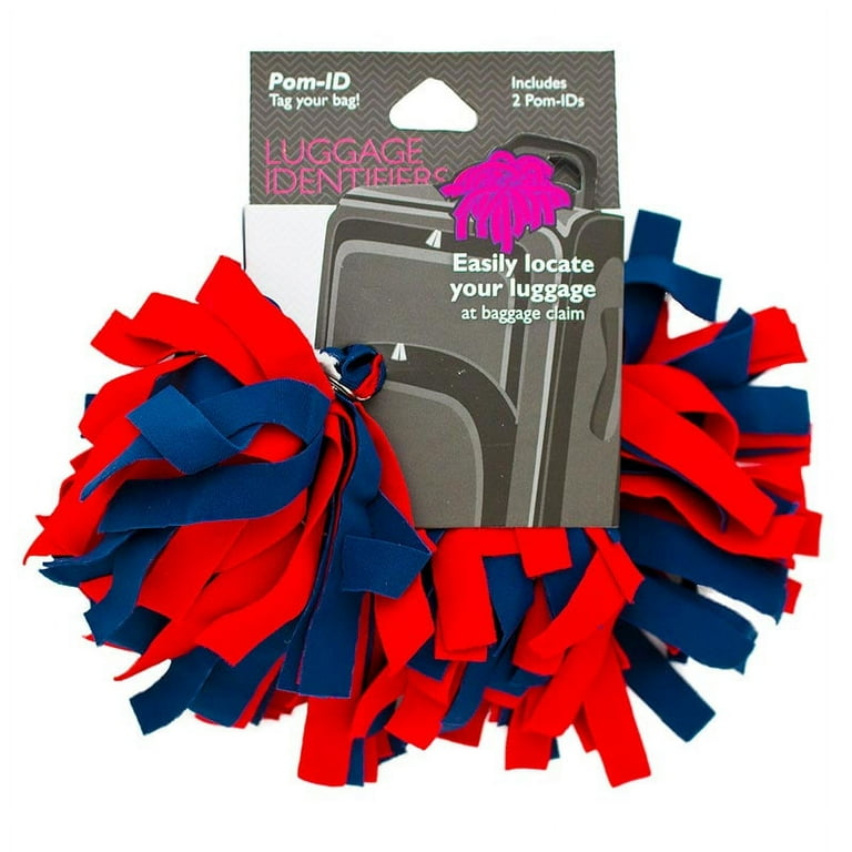 Pom id luggage tags deals