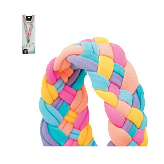 Pomchies Pom-Lanyard Identification Holder Funny Bunny P49239