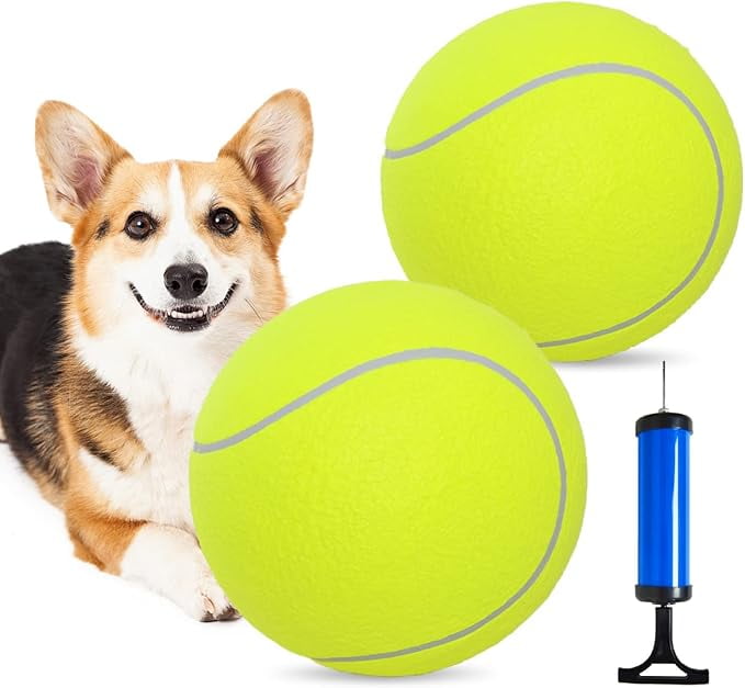 Small tennis balls for dogs online