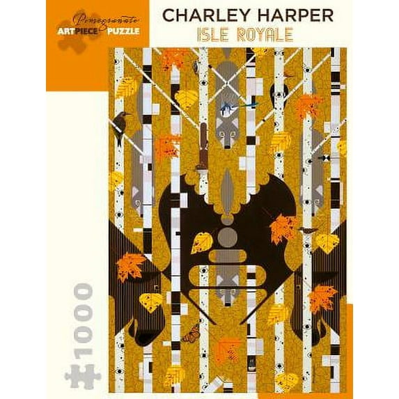 Puz Harper/Isle Royale (Other)