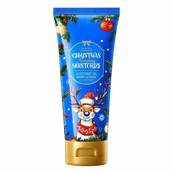Pomegranate Body Lotion, Moisturizing Body Cream, 24-Hour Deep Hydration with Hyaluronic Acid and Natural Plant Extracts, Non-Greasy Texture Suitable for Dry Skin, Festive Gift Packaging