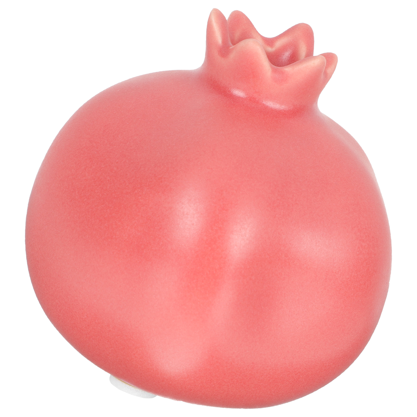 Pomegranate Ceramic Vase Nordic Decor Container Desktop Hydroponic