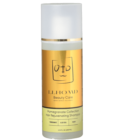 Pomegranate Collection Hair Rejuvenating Shampoo