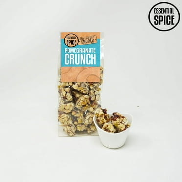 Pomegranate Crunch